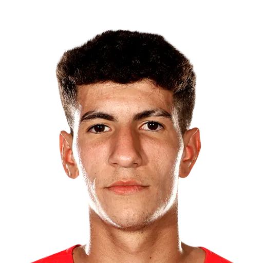 Rayane Belaid 64 Bronze CAM FC 27 card