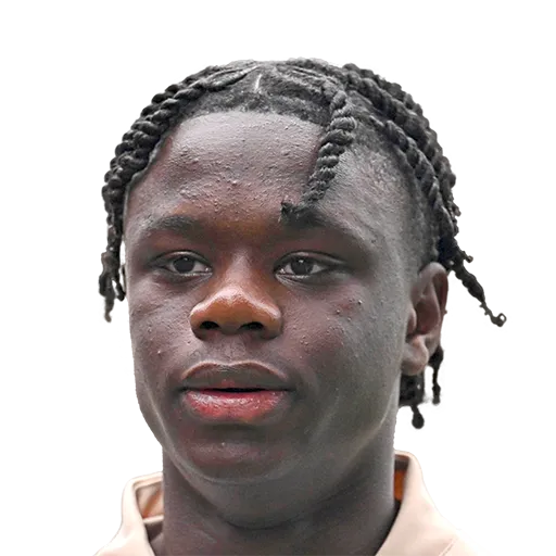 Mahamadou Susoho 63 Bronze CDM FC 27 card