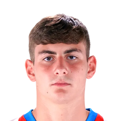 Yaakobishvili 65 Silver CB FC 27 card