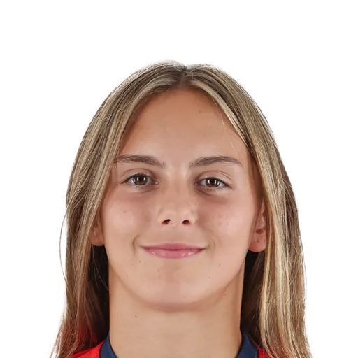 Carla Julià 66 Silver LM FC 27 card