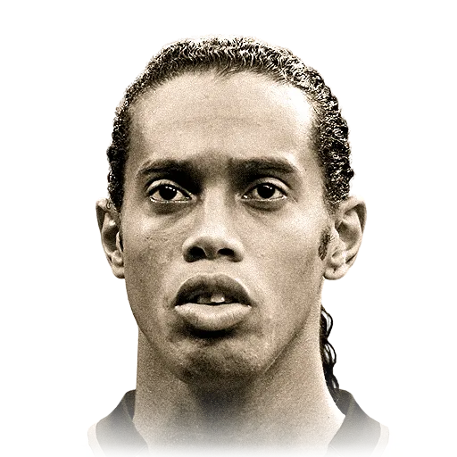 Ronaldinho 93 Icon LW FC 26 card