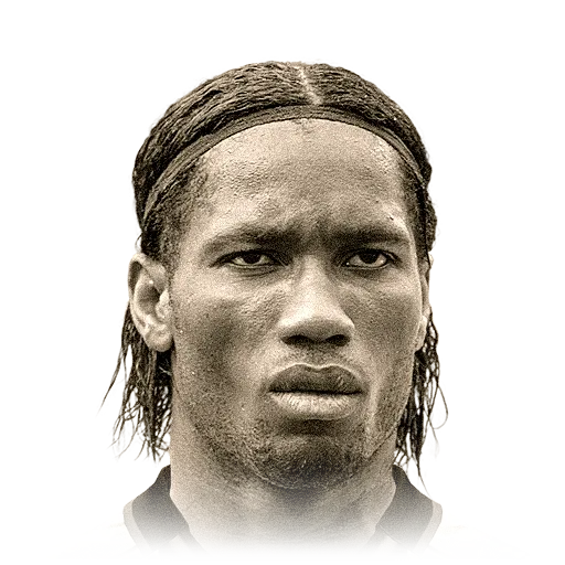 Drogba 89 Icon ST FC 26 card