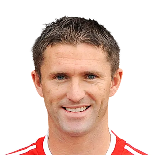 Keane 86 Heroes ST FC 26 card