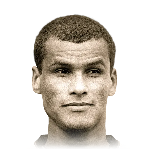 Rivaldo 90 Base Icon LW FC 27 card