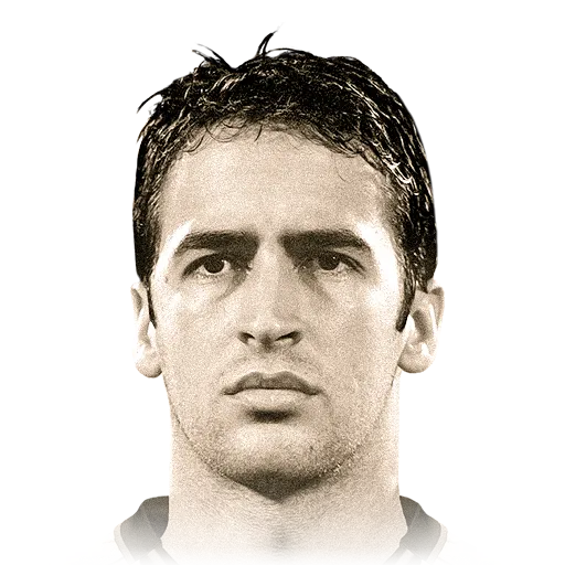 Raúl 90 Icon ST FC 26 card