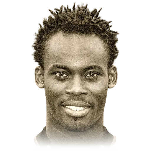 Essien 88 Icon CDM FC 26 card