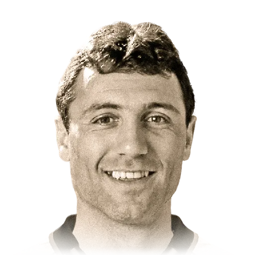 Stoichkov 89 Icon ST FC 26 card