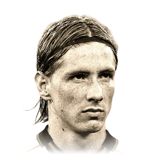 Fernando Torres 88 Icon ST FC 26 card