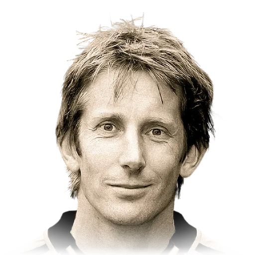 van der Sar 88 Icon GK FC 26 card