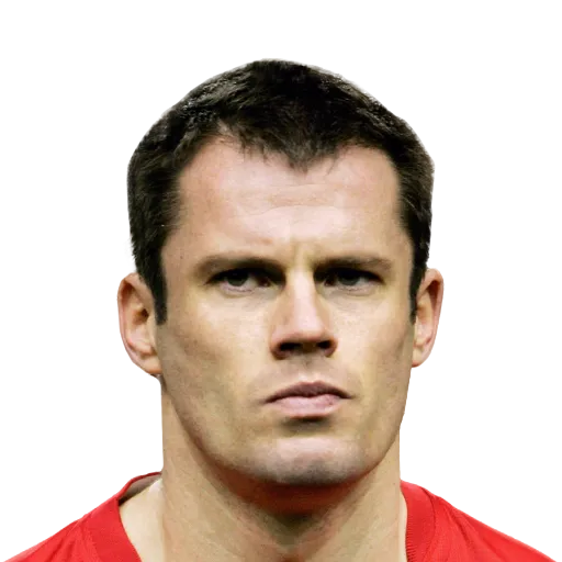 Carragher 86 Heroes CB FC 26 card