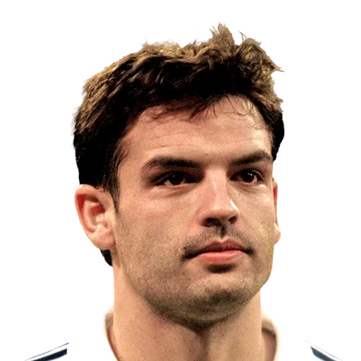 Fernando Morientes 87 Heroes ST FC 26 card