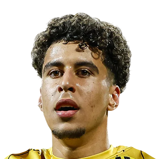 Ouaissa 74 Silver RM FC 27 card