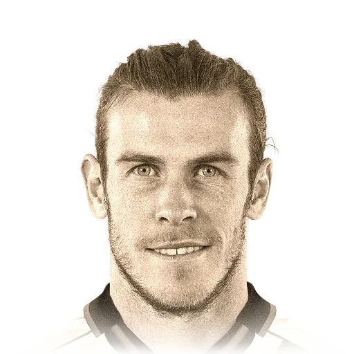 Bale 88 Icon RW FC 26 card