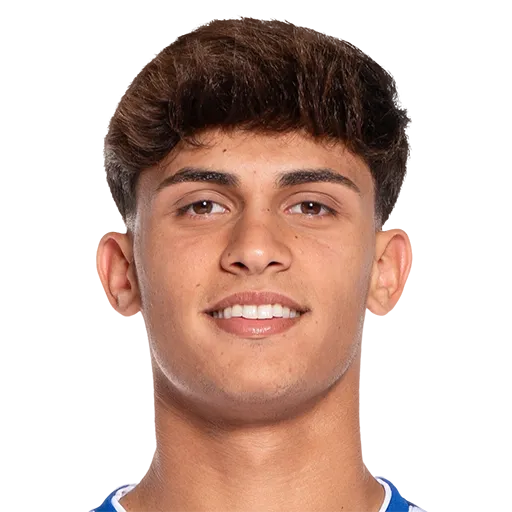 Gonçalo Sousa 66 Silver RM FC 27 card