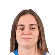 Júlia Guerra 74 Silver CB FC 27 card