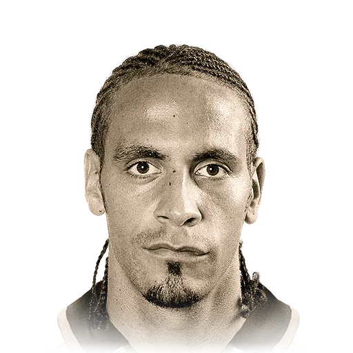 Ferdinand 89 Icon CB FC 26 card