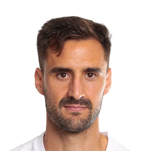 Jesús de Miguel 67 Silver ST FC 27 card