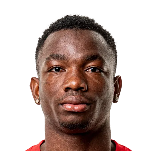 Néné 65 Silver ST FC 27 card
