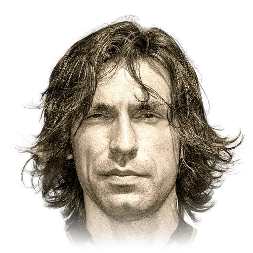 Pirlo 90 Icon CM FC 26 card
