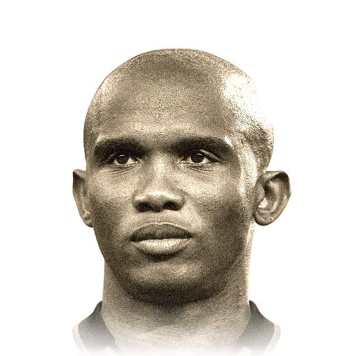 Eto'o 89 Icon ST FC 26 card