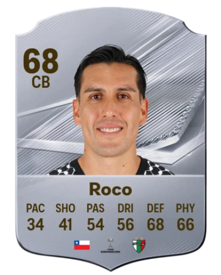 Roco 68 Common CB FC 26 card