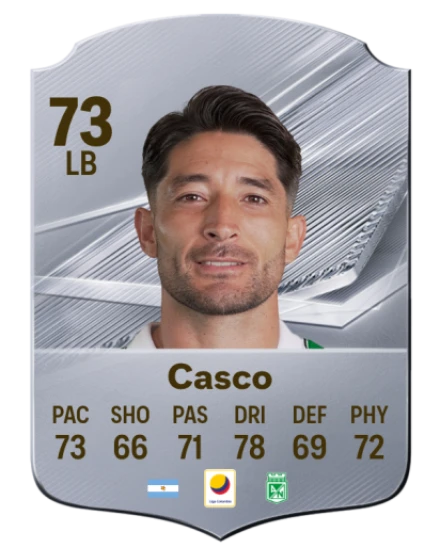 Casco 73 Common LB FC 26 card