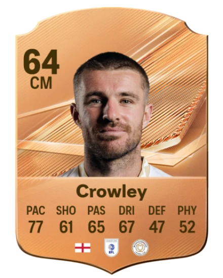 Crowley 64 Common CM FC 26 card