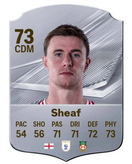 Sheaf 73 Common CDM FC 26 card