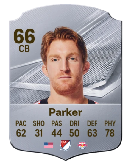 Parker 66 Common CB FC 26 card