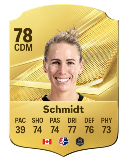 Schmidt 78 Common CDM FC 26 card
