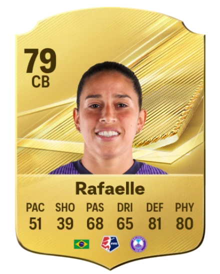 Rafaelle 79 Common CB FC 26 card