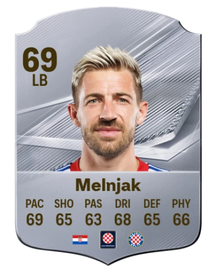 Melnjak 69 Common LB FC 26 card