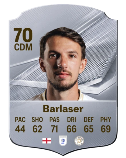 Barlaser 70 Common CDM FC 26 card