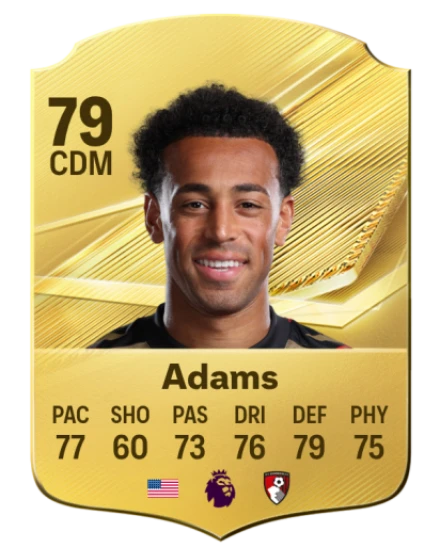 Adams 79 Common CDM FC 26 card
