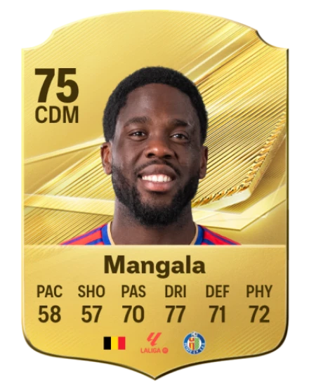 Mangala 75 Common CDM FC 26 card