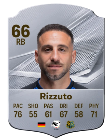 Rizzuto 66 Common RB FC 26 card