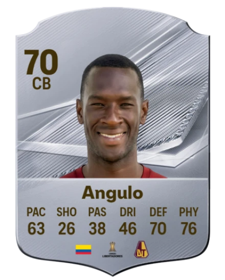 Angulo 70 Common CB FC 26 card
