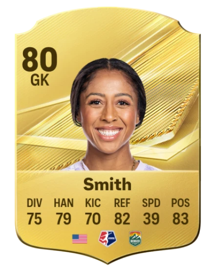 Smith 80 Common GK FC 26 card