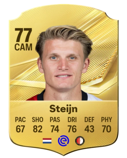 Steijn 77 Common CAM FC 26 card