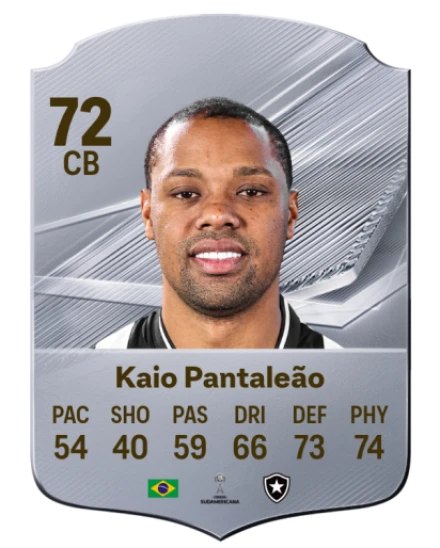 Kaio Pantaleão 72 Common CB FC 26 card