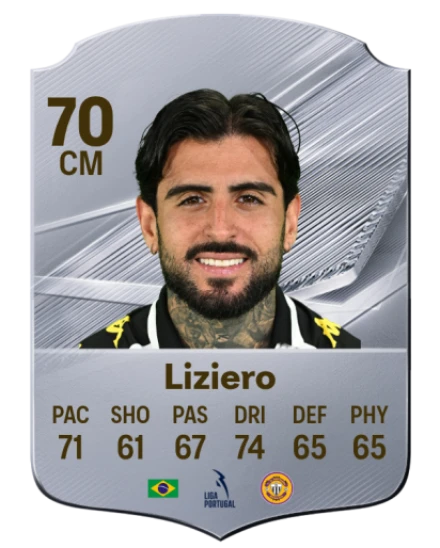 Liziero 70 Common CM FC 26 card