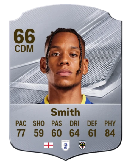 Smith 66 Common CDM FC 26 card