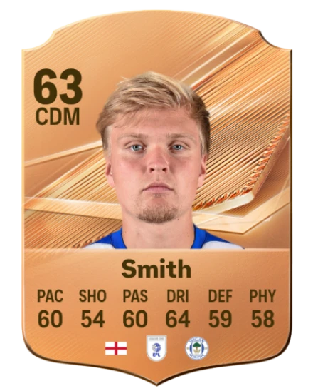 Smith 63 Rare CDM FC 26 card