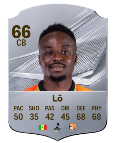 Lô 66 Common CB FC 26 card