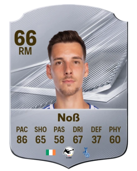 Noß 66 Common RM FC 26 card