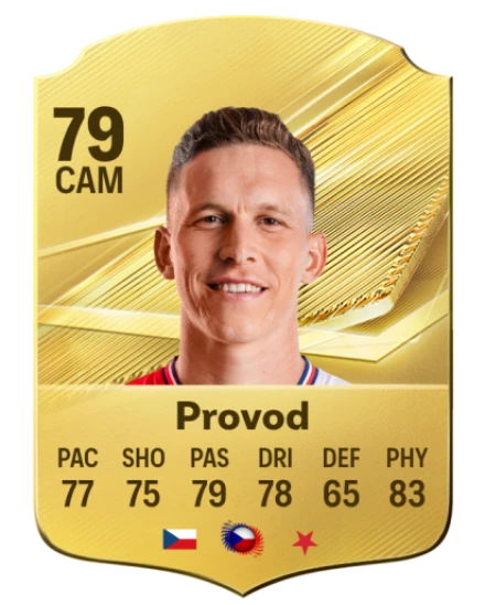 Provod 79 Common CAM FC 26 card