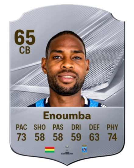 Enoumba 65 Common CB FC 26 card