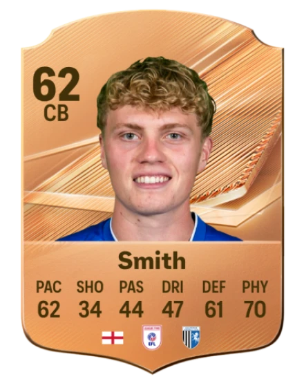 Smith 62 Common CB FC 26 card