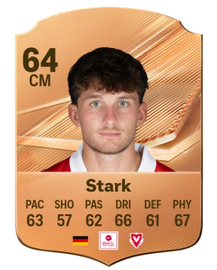 Stark 64 Common CM FC 26 card