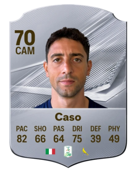 Caso 70 Common CAM FC 26 card